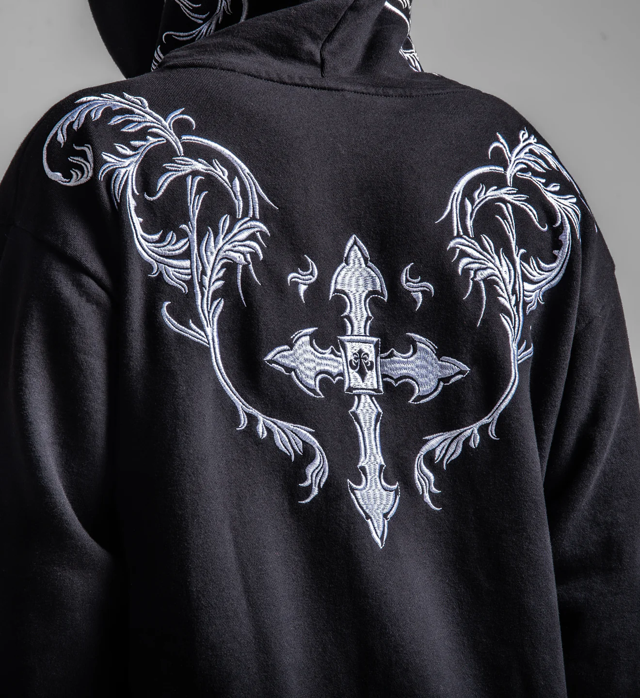 Winged Up Po Hood - Image 5