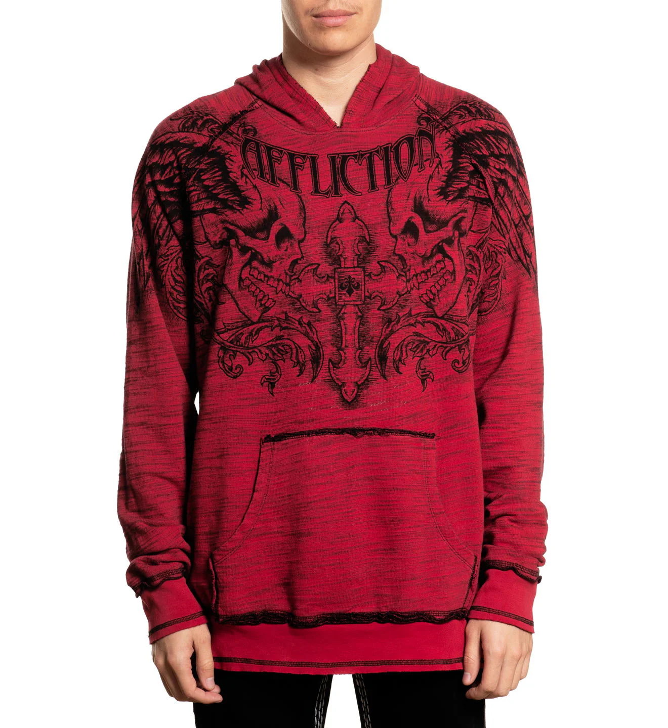 Winged Up Rev. Hoodie