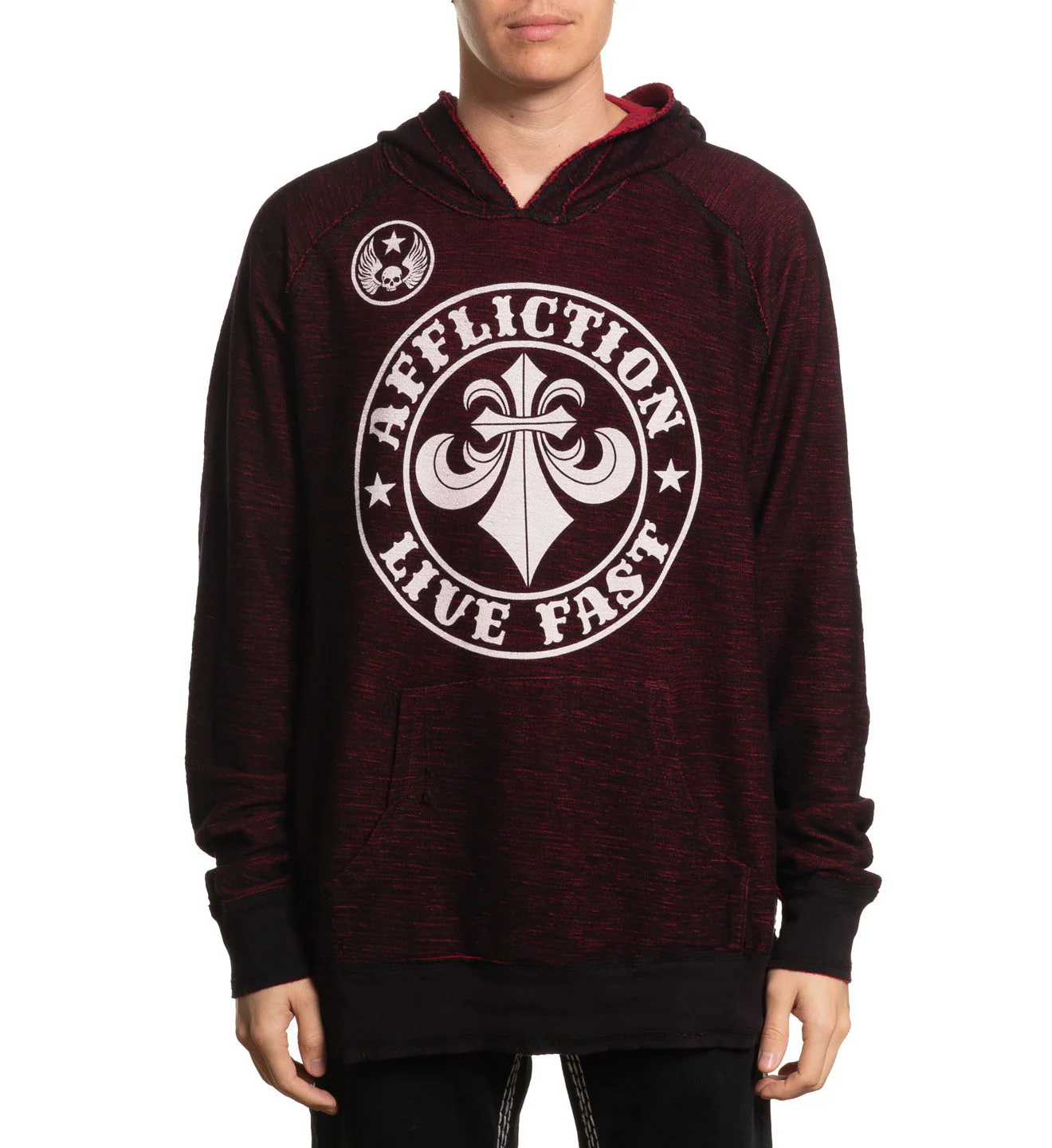 Winged Up Rev. Hoodie - Image 2
