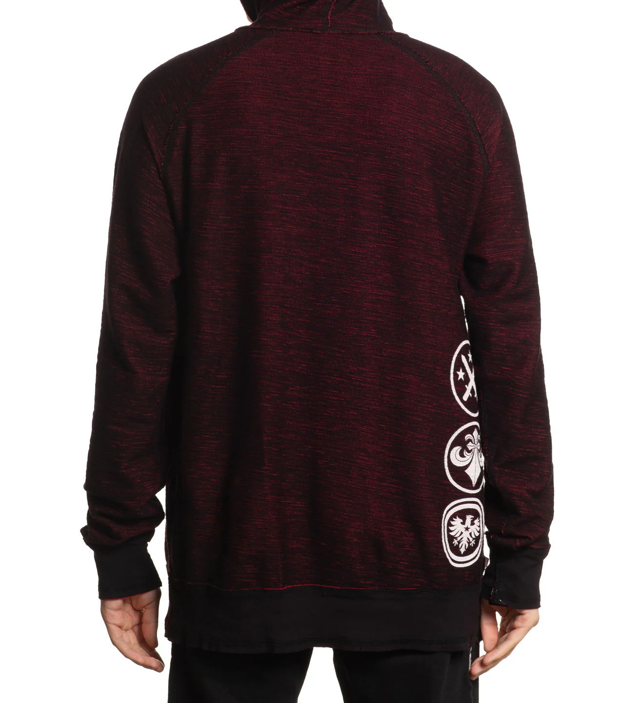 Winged Up Rev. Hoodie - Image 3