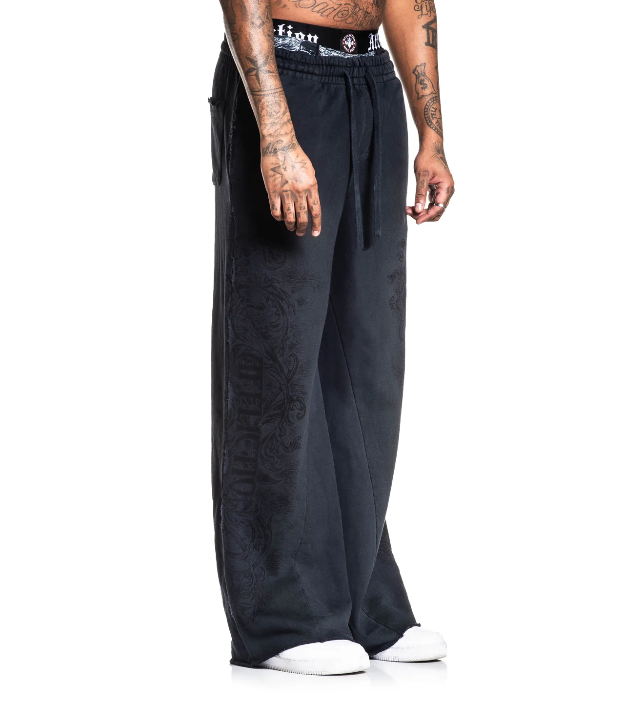 Winged Up Sweatpant - Image 3