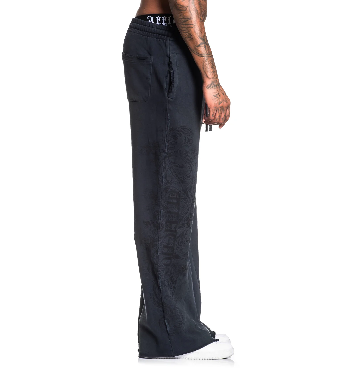 Winged Up Sweatpant - Image 4