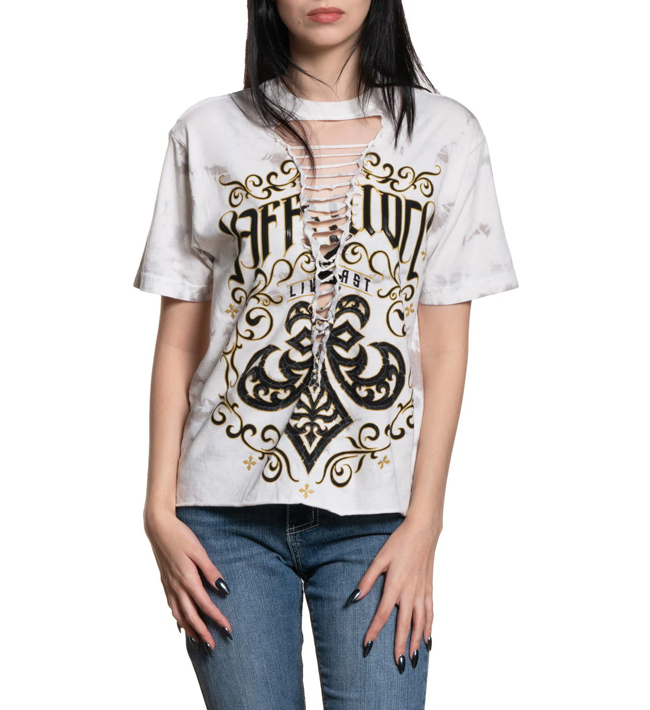 Winter Epitaph Tee