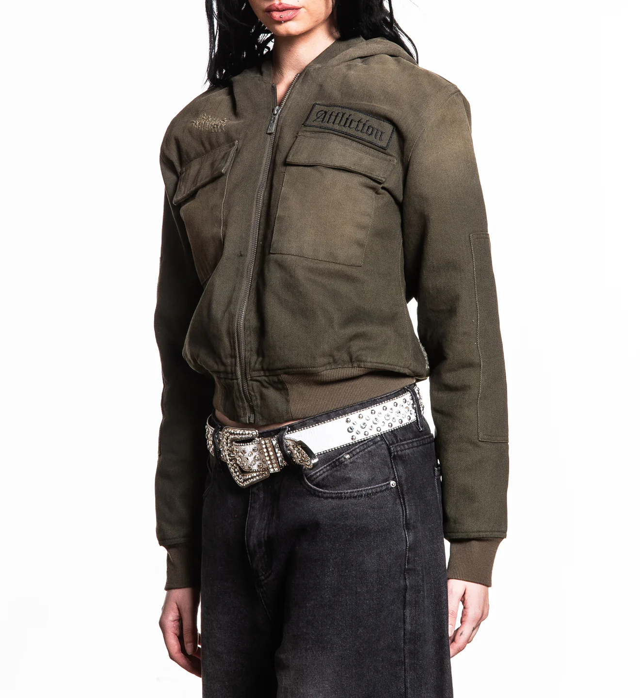 Wrecking Ball Hood Jacket - Image 4