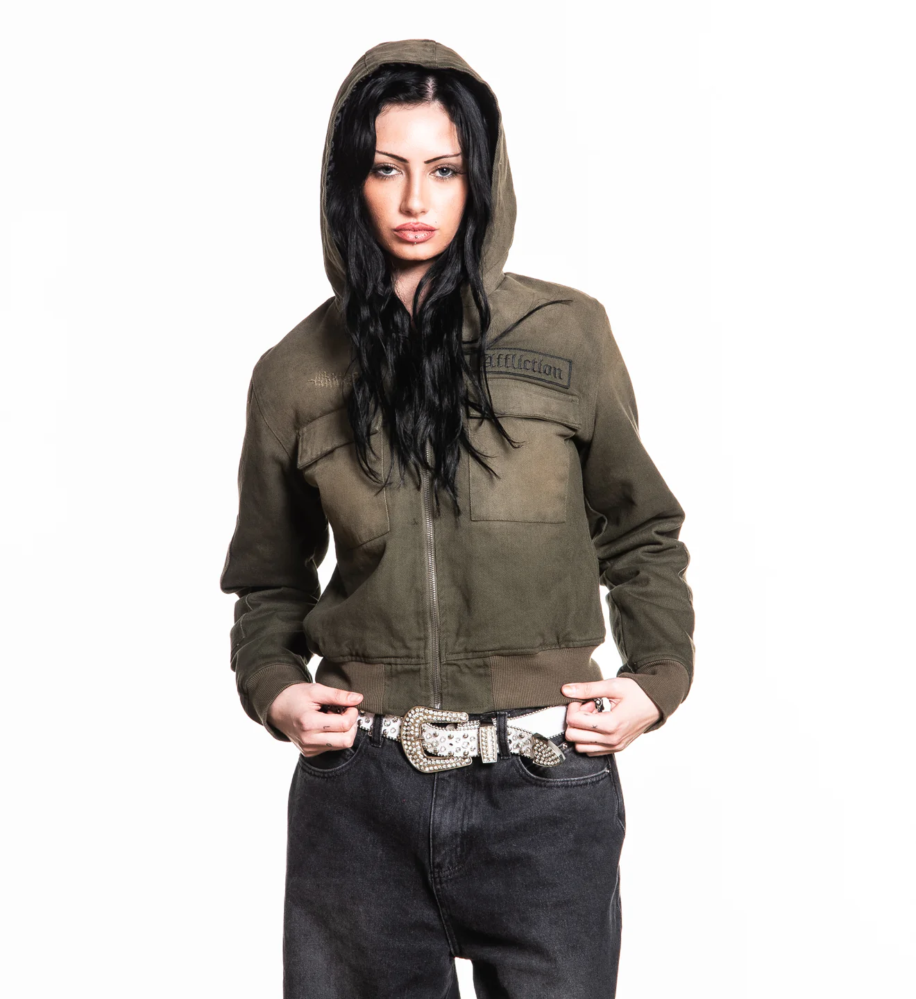 Wrecking Ball Hood Jacket - Image 7