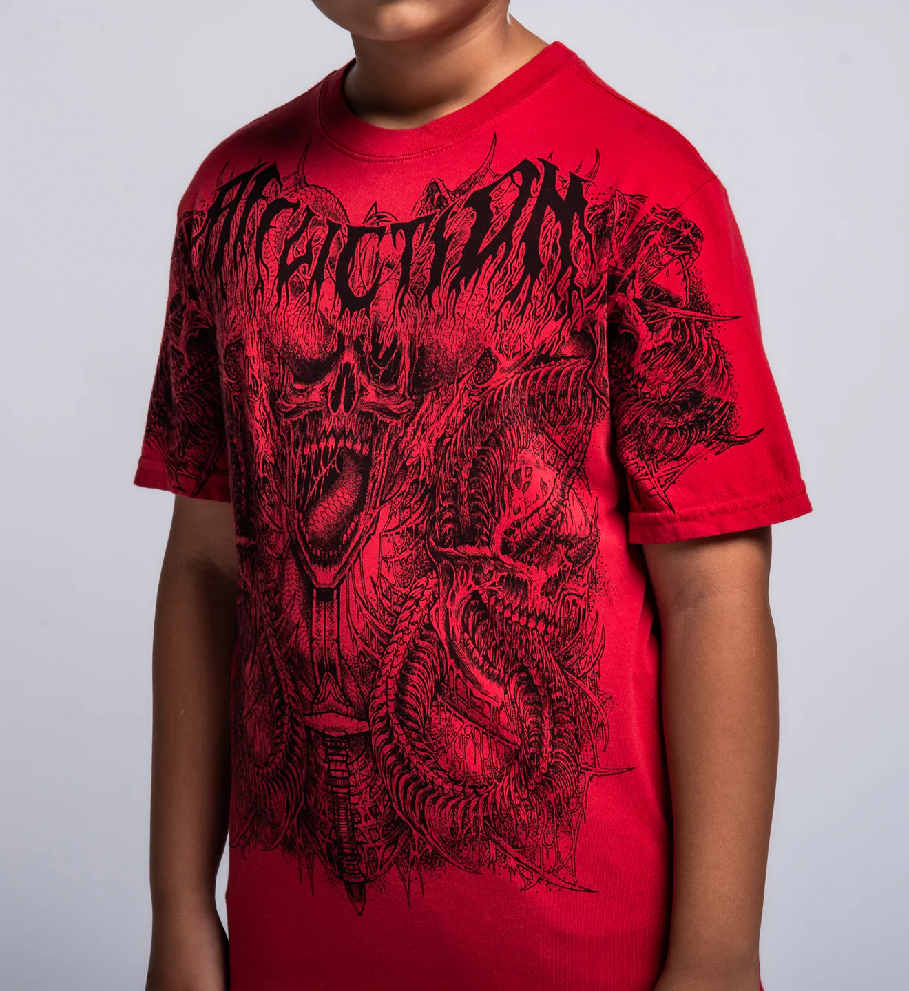 Youth Caustic Abyss Tee - Image 3